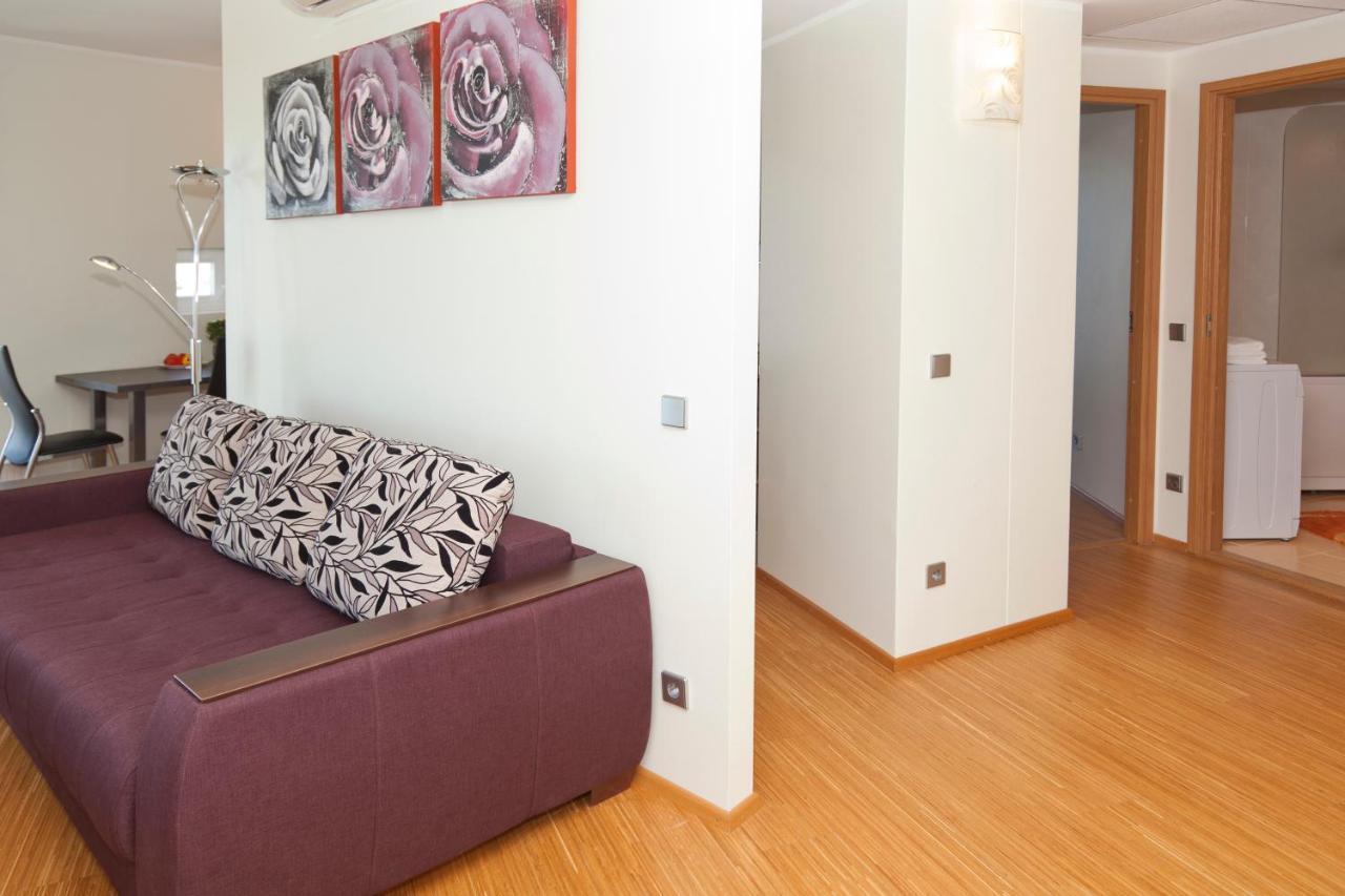 טרטו Tigutorn Apartment מראה חיצוני תמונה