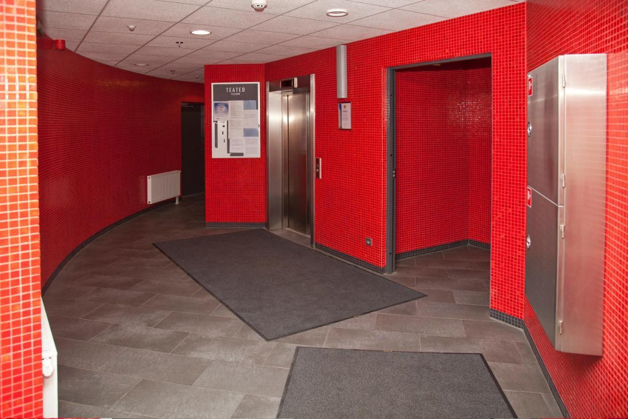 טרטו Tigutorn Apartment מראה חיצוני תמונה
